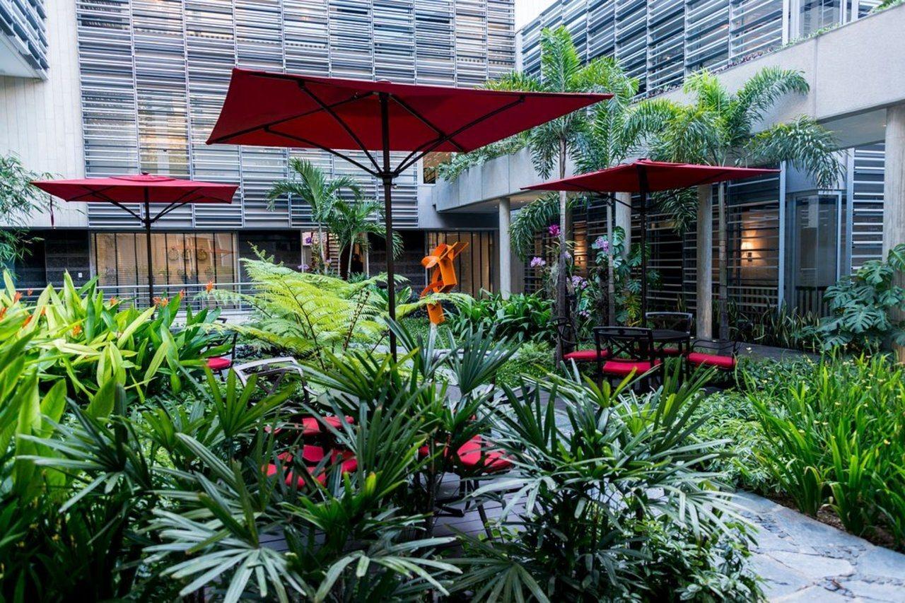 Cayena-Caracas Hotel Kültér fotó