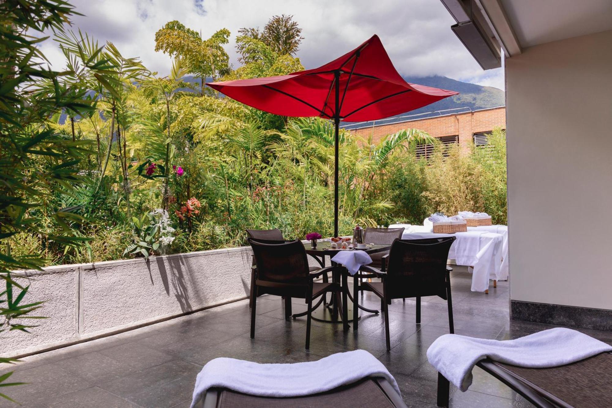 Cayena-Caracas Hotel Kültér fotó