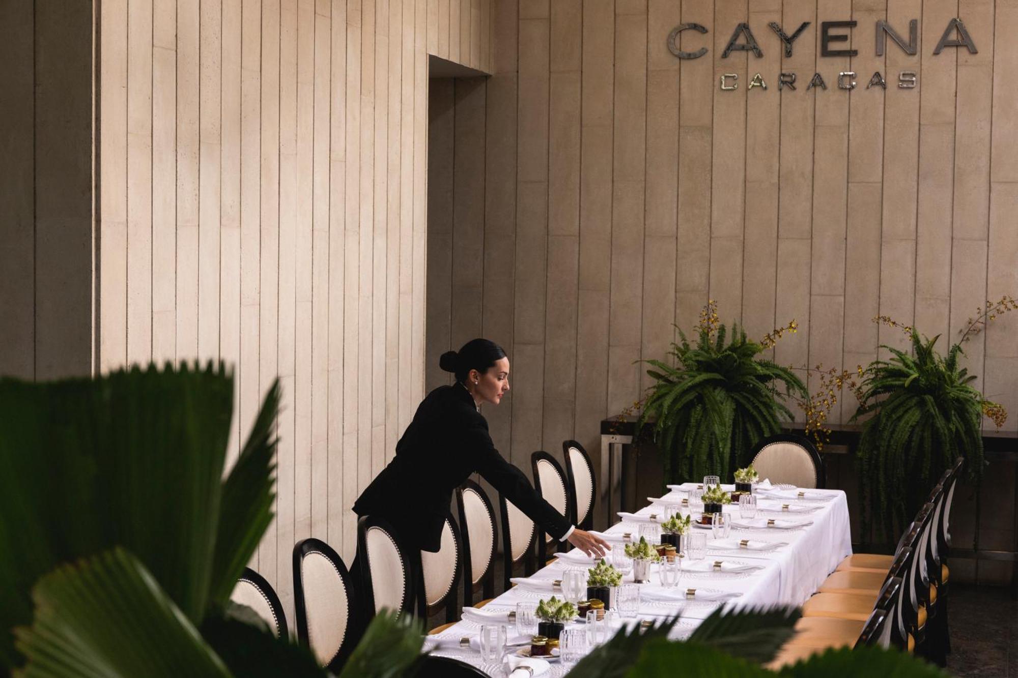 Cayena-Caracas Hotel Kültér fotó
