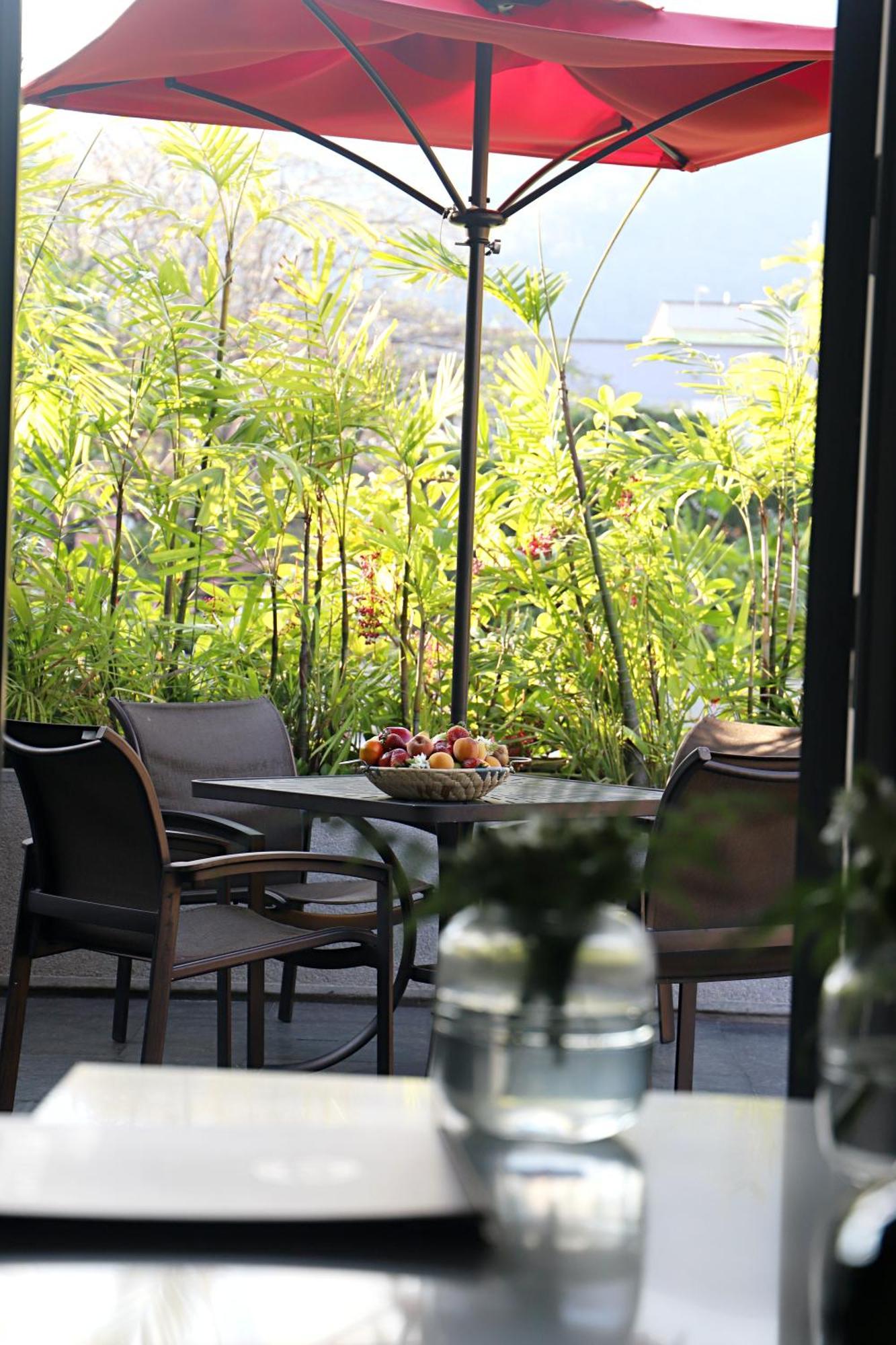 Cayena-Caracas Hotel Kültér fotó